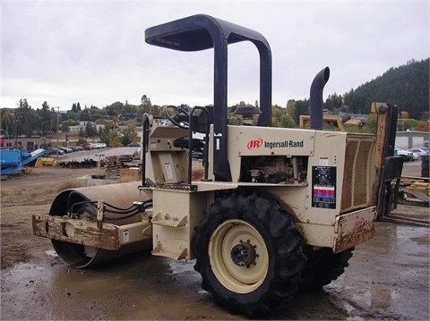 Compactadora Vibratoria Ingersoll-rand SD40D de bajo costo Ref.: 1418569447529106 No. 4