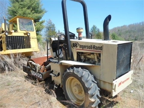 Compactadora Vibratoria Ingersoll-rand SD40D usada en buen estado Ref.: 1418570482569376 No. 3