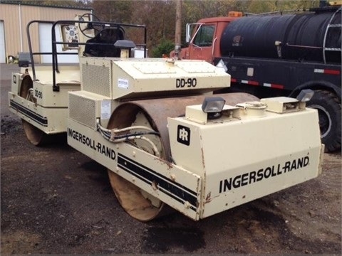 Compactadora Vibratoria Ingersoll-rand DD90 de bajo costo Ref.: 1418573104227843 No. 2