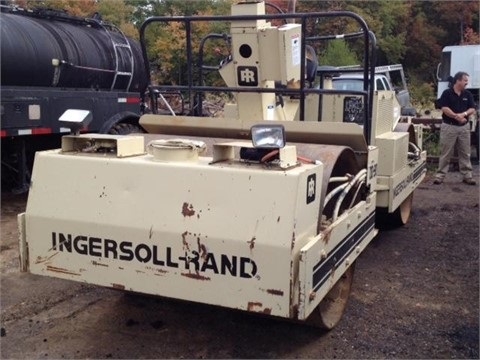 Compactadora Vibratoria Ingersoll-rand DD90 de bajo costo Ref.: 1418573104227843 No. 4