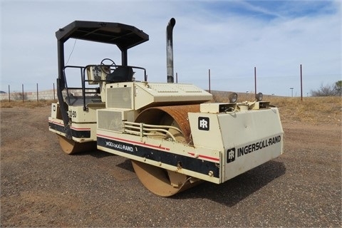 Compactadora Vibratoria Ingersoll-rand DD90 importada en buenas c Ref.: 1418574141483485 No. 3