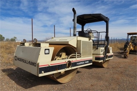 Compactadora Vibratoria Ingersoll-rand DD90 importada en buenas c Ref.: 1418574141483485 No. 4