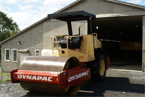 Compactadora Vibratoria Dynapac CA150D