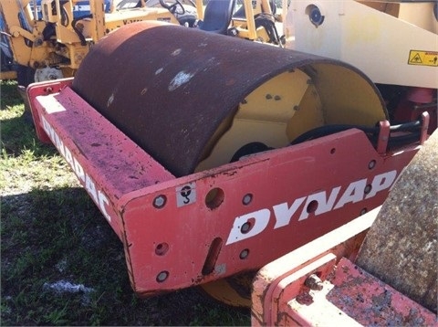 Compactadora Vibratoria Dynapac CA150D