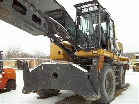 Excavadora Sobre Ruedas Caterpillar M325D de bajo costo Ref.: 1418663254024463 No. 2