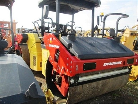 Compactadora Vibratoria Dynapac CC624HF de importacion a la venta Ref.: 1418665270781732 No. 4