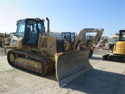 Tractores Sobre Orugas Caterpillar D6K