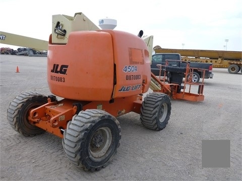 Plataformas Elevadoras Jlg 450A de segunda mano en venta Ref.: 1418668894240851 No. 2