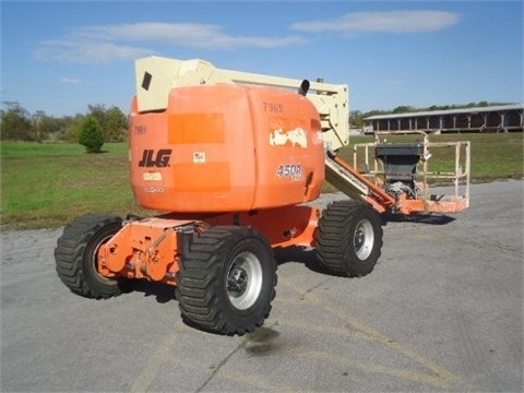 Plataformas Elevadoras Jlg 450A