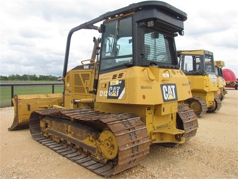 Dozers/tracks Caterpillar D6K