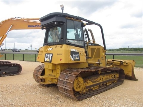 Tractores Sobre Orugas Caterpillar D6K de medio uso en venta Ref.: 1418675835580580 No. 2