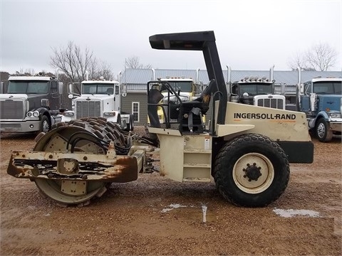 Compactadora Vibratoria Ingersoll-rand SD70D importada a bajo cos Ref.: 1418682846723106 No. 3