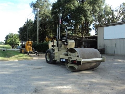 Compactadora Vibratoria Ingersoll-rand SD100D