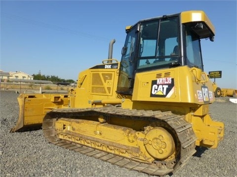 Dozers/tracks Caterpillar D6K