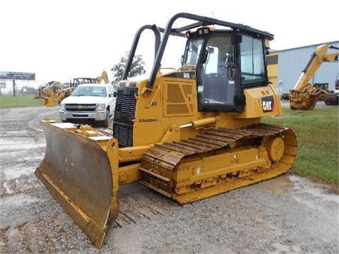 Tractores Sobre Orugas Caterpillar D6K