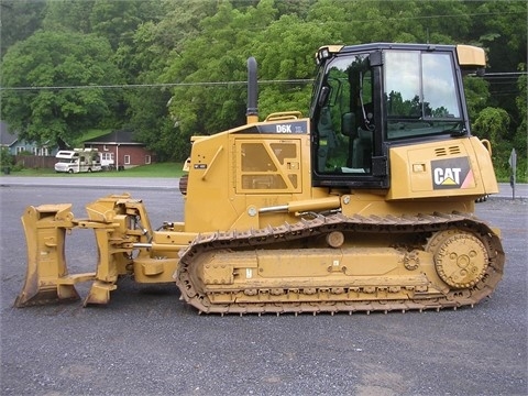 Dozers/tracks Caterpillar D6K