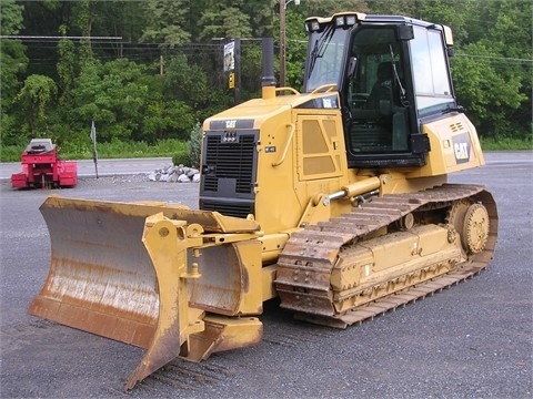 Tractores Sobre Orugas Caterpillar D6K de medio uso en venta Ref.: 1418747792117976 No. 4