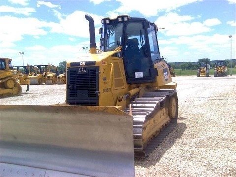 Dozers/tracks Caterpillar D6K