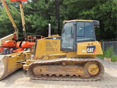 Tractores Sobre Orugas Caterpillar D6K en venta, usada Ref.: 1418754352228957 No. 4