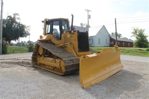 Dozers/tracks Caterpillar D6M