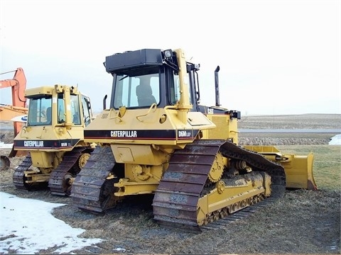 Tractores Sobre Orugas Caterpillar D6M usada a la venta Ref.: 1418764559950210 No. 3