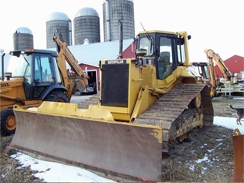 Tractores Sobre Orugas Caterpillar D6M usada a la venta Ref.: 1418764559950210 No. 4