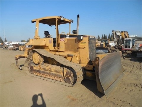 Tractores Sobre Orugas Caterpillar D6M de medio uso en venta Ref.: 1418771967286801 No. 2