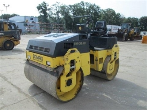 Compactadora Vibratoria Bomag BW138AD usada a la venta Ref.: 1418774565445469 No. 4