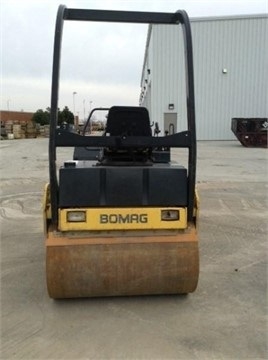 Compactadora Vibratoria Bomag BW138AD seminueva en perfecto estad Ref.: 1418775256790503 No. 2