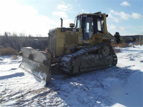 Tractores Sobre Orugas Caterpillar D6M