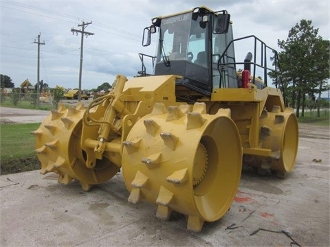 Compactadoras Suelos Y Rellenos Caterpillar 826G seminueva en per Ref.: 1418780124460966 No. 3