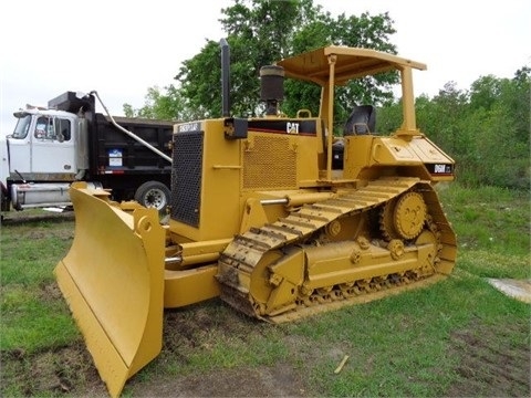 Dozers/tracks Caterpillar D6M