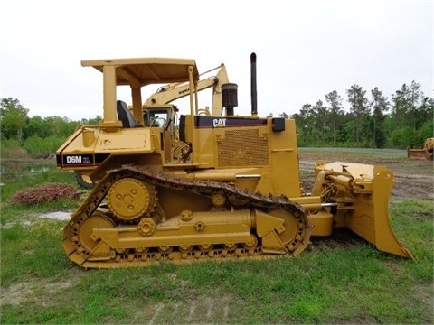 Tractores Sobre Orugas Caterpillar D6M usada Ref.: 1418780821015408 No. 2