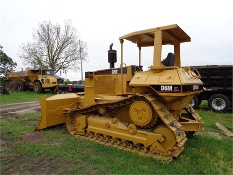 Tractores Sobre Orugas Caterpillar D6M usada Ref.: 1418780821015408 No. 4