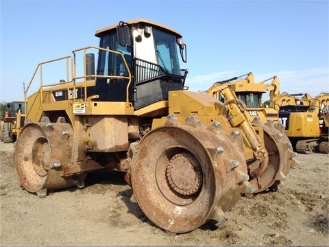 Compactadoras Suelos Y Rellenos Caterpillar 826H de segunda mano Ref.: 1418781004937368 No. 2