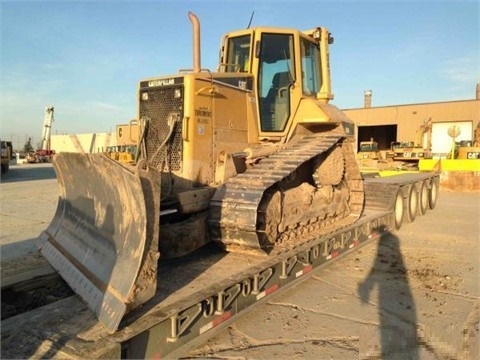 Tractores Sobre Orugas Caterpillar D6N usada a buen precio Ref.: 1418781837883276 No. 4