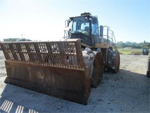 Compactadoras Suelos Y Rellenos Caterpillar 826H en venta Ref.: 1418782706093029 No. 2