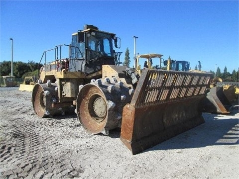 Compactadoras Suelos Y Rellenos Caterpillar 826H en venta Ref.: 1418782706093029 No. 4