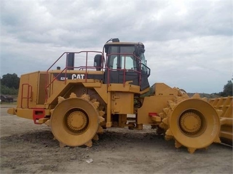 Compactadoras Suelos Y Rellenos Caterpillar 826H en venta Ref.: 1418783076493685 No. 2