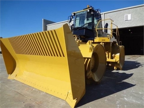 Compactadoras Suelos Y Rellenos Caterpillar 826G en venta Ref.: 1418783401264984 No. 4