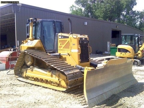 Dozers/tracks Caterpillar D6N