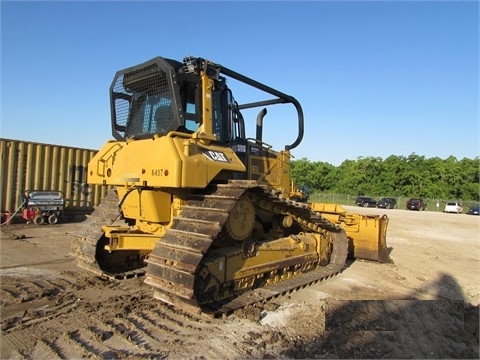 Tractores Sobre Orugas Caterpillar D6N de medio uso en venta Ref.: 1418788056425292 No. 2