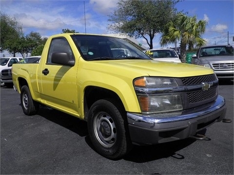 Cars Chevrolet COLORADO