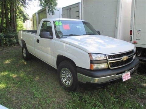 Camionetas Chevrolet SILVERADO