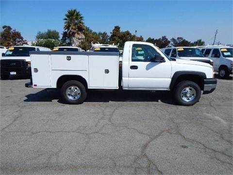 Camionetas Chevrolet SILVERADO importada de segunda mano Ref.: 1418842549030221 No. 4