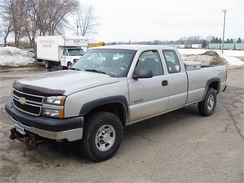 Camionetas Chevrolet SILVERADO