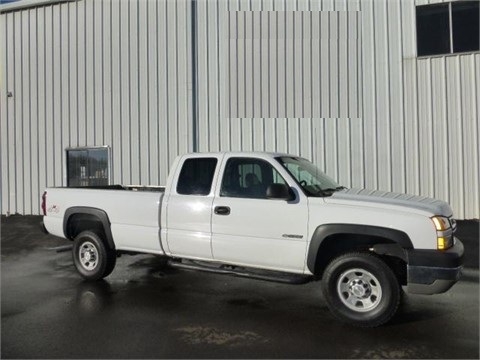 Camionetas Chevrolet 3500HD