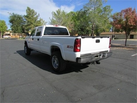 Camionetas Chevrolet SILVERADO seminueva Ref.: 1418851323467597 No. 3