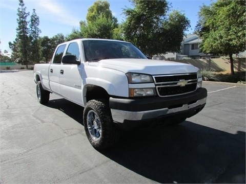 Camionetas Chevrolet SILVERADO seminueva Ref.: 1418851323467597 No. 4