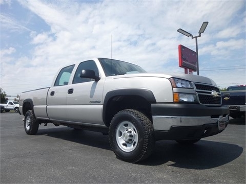 Camionetas Chevrolet 2500 4X4 de bajo costo Ref.: 1418851888309756 No. 4